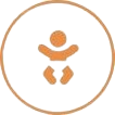 Child Birth Icon