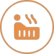 Constipation Icon